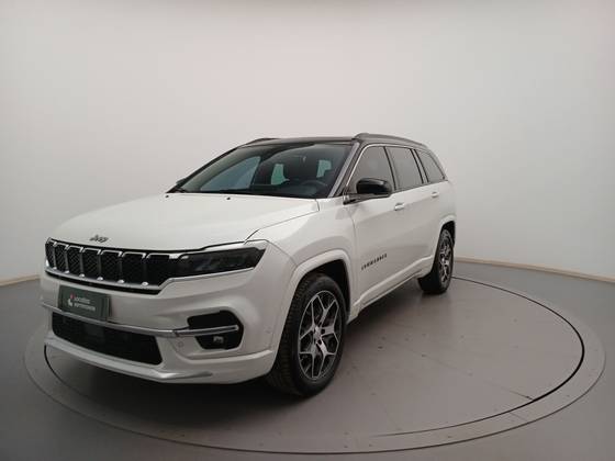 JEEP COMMANDER 1.3 T270 TURBO FLEX OVERLAND AT6 JEEP COMMANDER 1.3 T270 TURBO FLEX OVERLAND AT6